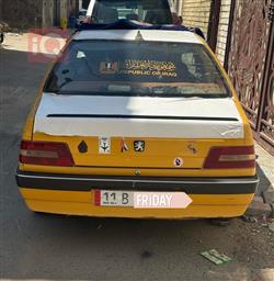 Peugeot 405